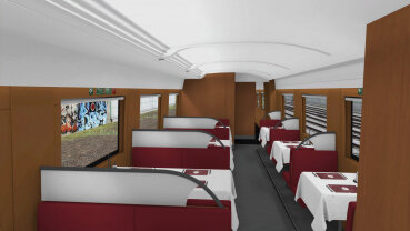 3DZug DB BR 402 ICE 2 Redesign