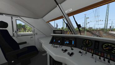 3DZug DB BR 402 ICE 2 Redesign