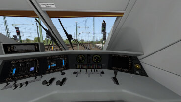 3DZug DB BR 402 ICE 2 Redesign