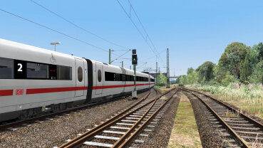 3DZug DB BR 402 ICE 2 Redesign