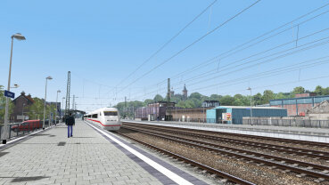 3DZug DB BR 402 ICE 2 Redesign