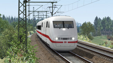3DZUG DB BR 401 ICE 1