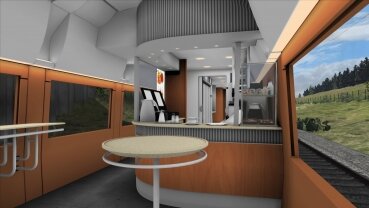 3DZUG DB BR 401 ICE 1