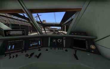 3DZUG DB BR 401 ICE 1