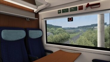 3DZUG DB BR 401 ICE 1