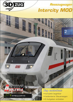3DZug  DB Intercity Modern