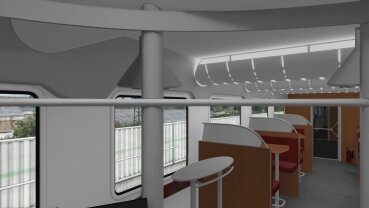 3DZug  DB Intercity Modern