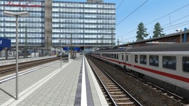 3DZug  DB Intercity Modern