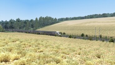 3DZug  DB Intercity Modern