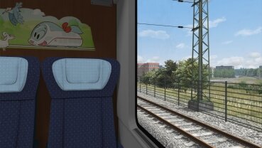 3DZug  DB Intercity Modern