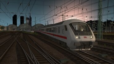 3DZug  DB Intercity Modern
