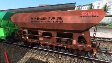3DZug mega freight pack