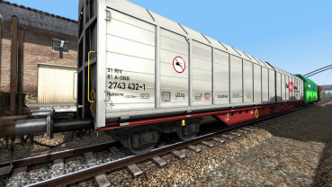 3DZug mega freight pack