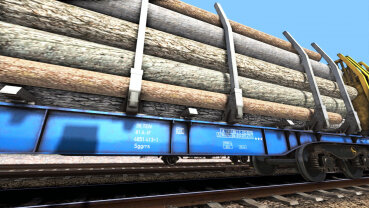 3DZug mega freight pack