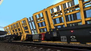 3DZug mega freight pack