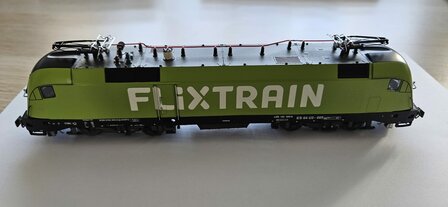 JC Flixtrain ES64 U2 182 005 Basic Collection