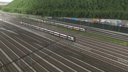 B42Rail Bahnmoment Vol.4 Domino RABe560