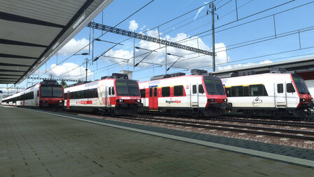 B42Rail Bahnmoment Vol.4 Domino RABe560