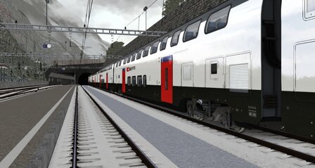 SBB RABe 502 Twindexx IR200 / IR 100