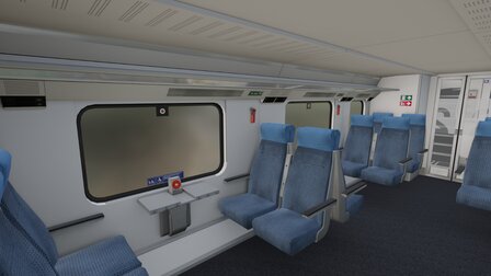 SBB RABe 502 Twindexx IR200 / IR 100