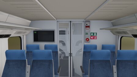SBB RABe 502 Twindexx IR200 / IR 100