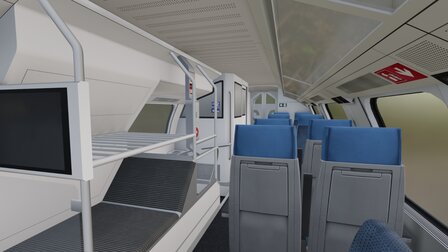 SBB RABe 502 Twindexx IR200 / IR 100