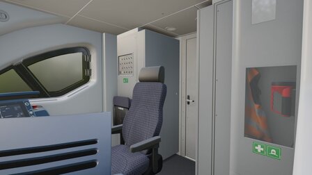 SBB RABe 502 Twindexx IR200 / IR 100
