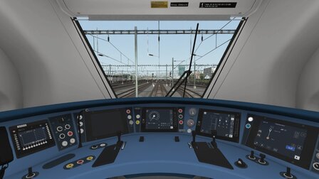 SBB RABe 502 Twindexx IR200 / IR 100