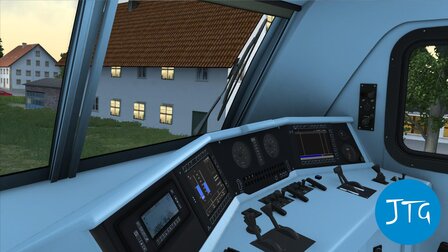 VR BR 152 Scenariopack