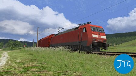 VR BR 152 Scenariopack