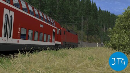 VR BR 152 Scenariopack