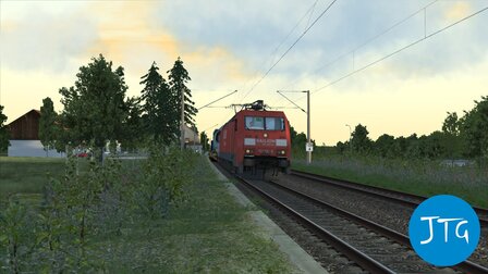 VR BR 152 Scenariopack