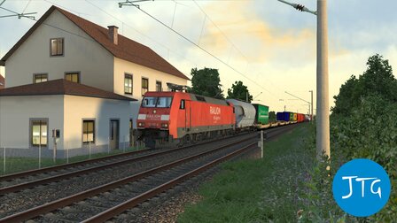 VR BR 152 Scenariopack
