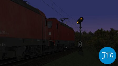 VR BR 185 Scenariopack