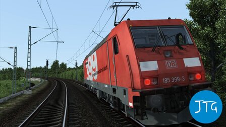 VR BR 185 Scenariopack