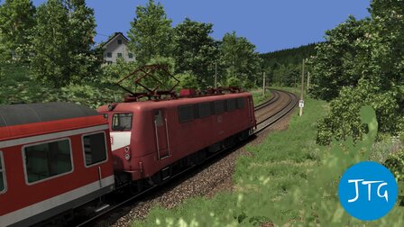 VR BR 141 Scenariopack