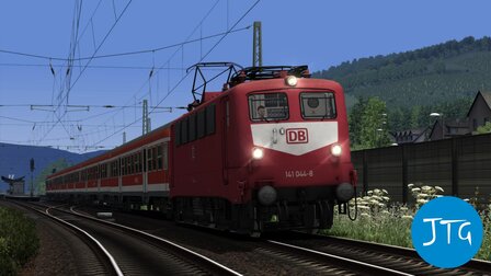 VR BR 141 Scenariopack