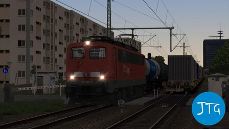 VR BR 150 Orot / VRot Scenariopack