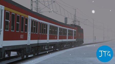 VR BR 150 Orot / VRot Scenariopack