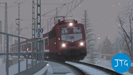VR BR 150 Orot / VRot Scenariopack