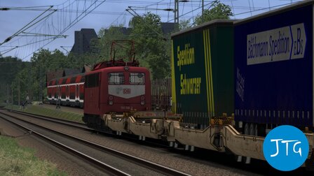 VR BR 150 Orot / VRot Scenariopack