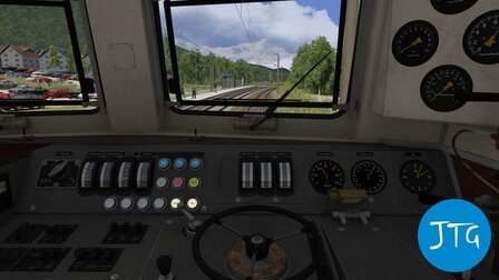 VR BR 150 Beige Scenariopack