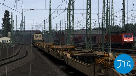 VR BR 150 Beige Scenariopack