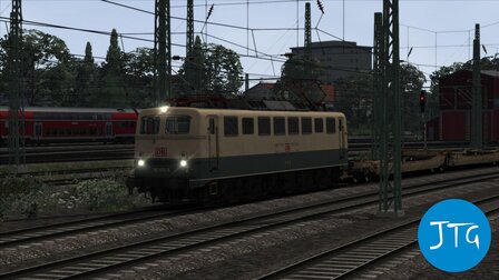 VR BR 150 Beige Scenariopack