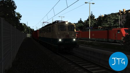 VR BR 150 Beige Scenariopack