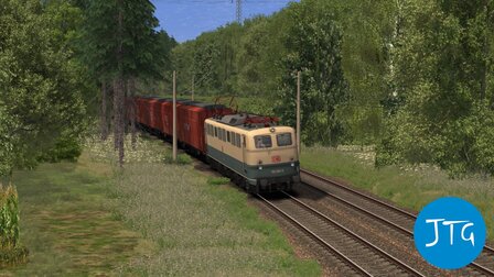 VR BR 150 Beige Scenariopack
