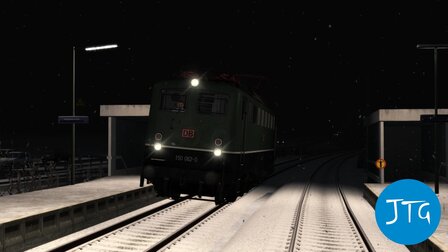 VR Br 150 Green Scenariopack