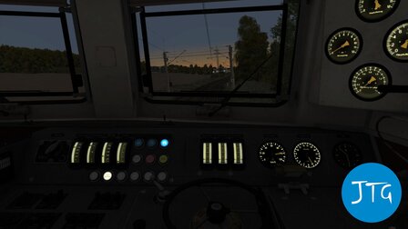 VR Br 150 Green Scenariopack