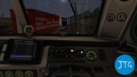 VR BR 218 VRot Scenariopack