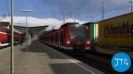 TSG BR 425 Scenariopack 